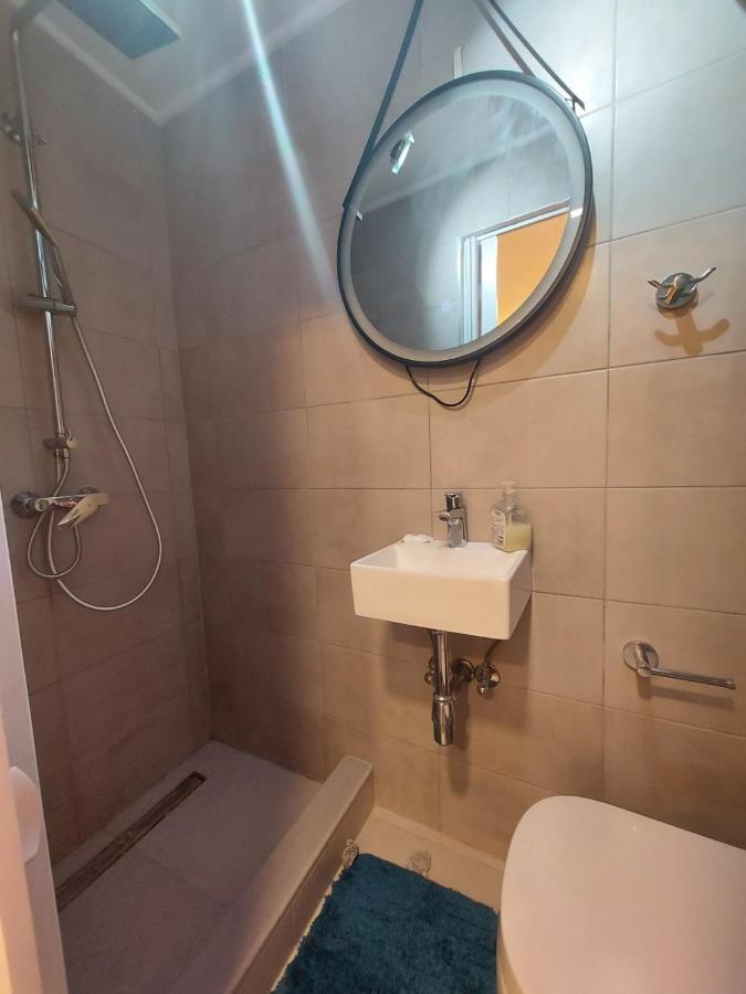 Corfu  Corcyra Microflat In Old Town 아파트 외부 사진